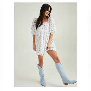 Altard State - Victoria baby doll dress